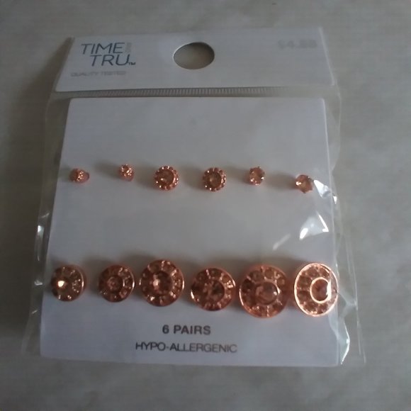 NEW QUILT MAKING KIT PLUS BONUS EARRING SET - Picture 4 of 12